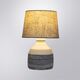 ((СВЕТИЛЬНИК НАСТОЛЬНЫЙ TIAKI E14 * 1 40Вт IP 20  ARTE LAMP