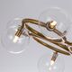((СВЕТИЛЬНИК ПОДВЕСНОЙ ALBUS G9 * 9 40Вт IP 20  ARTE LAMP