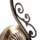 ((СВЕТИЛЬНИК НАСТЕННЫЙ NICOLE E27 * 1 60Вт IP 20  ARTE LAMP