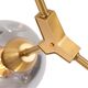 ((СВЕТИЛЬНИК ПОДВЕСНОЙ YUKA E27 * 8 60Вт IP 20  ARTE LAMP