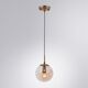 ((СВЕТИЛЬНИК ПОДВЕСНОЙ TUREIS E14 * 1 60Вт IP 20  ARTE LAMP