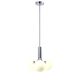 ALICIA SP3 CHROME/WHITE