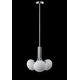 ALICIA SP3 CHROME/WHITE