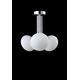 ALICIA SP3 CHROME/WHITE