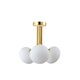 ALICIA SP3 GOLD/WHITE