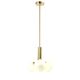 ALICIA SP3 GOLD/WHITE