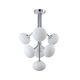 ALICIA SP7 CHROME/WHITE