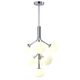 ALICIA SP7 CHROME/WHITE