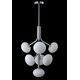 ALICIA SP7 CHROME/WHITE