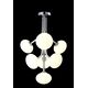 ALICIA SP7 CHROME/WHITE
