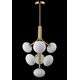 ALICIA SP7 GOLD/WHITE
