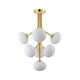 ALICIA SP7 GOLD/WHITE