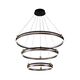 FERNANDO SP158W LED D400+600+800 COFFEE/BLACK