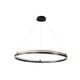 FERNANDO SP88W LED D1000 BLACK/GOLD