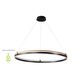 FERNANDO SP88W LED D1000 BLACK/GOLD