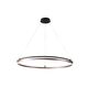 FERNANDO SP88W LED D1000 COFFEE/BLACK