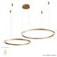 FORTUNA SP123W LED D600+800 GOLD