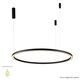 FORTUNA SP88W LED D1000 BLACK
