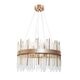 ((СВЕТИЛЬНИК ПОДВЕСНОЙ ACAPULCO G9 * 10 40Вт IP 20 <> ARTE LAMP