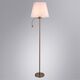 ((СВЕТИЛЬНИК НАПОЛЬНЫЙ ELBA E27 * 1 60Вт IP 20 3000 ARTE LAMP