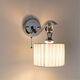 ((СВЕТИЛЬНИК НАСТЕННЫЙ IBIZA E14 * 1 40Вт IP 20 <> ARTE LAMP