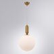 ((СВЕТИЛЬНИК ПОДВЕСНОЙ BOLLA-SOLA E27 * 1 60Вт IP 20  ARTE LAMP