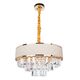 ((СВЕТИЛЬНИК ПОДВЕСНОЙ ANNABELLE E14 * 6 60Вт IP 20 <> ARTE LAMP