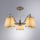 ((СВЕТИЛЬНИК ПОТОЛОЧНЫЙ TALITHA E14 * 5 40Вт IP 20 <> ARTE LAMP