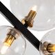 ((СВЕТИЛЬНИК ПОДВЕСНОЙ VINCENT G9 * 8 40Вт IP 20  ARTE LAMP