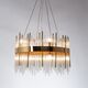 ((СВЕТИЛЬНИК ПОДВЕСНОЙ ACAPULCO G9 * 10 40Вт IP 20 <> ARTE LAMP