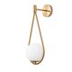 ((СВЕТИЛЬНИК НАСТЕННЫЙ MATISSE E14 * 1 40Вт IP 20  ARTE LAMP