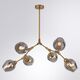 ((СВЕТИЛЬНИК ПОДВЕСНОЙ YUKA E27 * 6 60Вт IP 20  ARTE LAMP