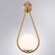 ((СВЕТИЛЬНИК НАСТЕННЫЙ MATISSE E14 * 1 40Вт IP 20  ARTE LAMP