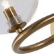 ((СВЕТИЛЬНИК НАСТЕННЫЙ ALBUS G9 * 1 40Вт IP 20  ARTE LAMP