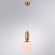 ((СВЕТИЛЬНИК ПОДВЕСНОЙ BOLLA-SOLA E14 * 1 40Вт IP 20  ARTE LAMP
