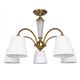 ((СВЕТИЛЬНИК ПОТОЛОЧНЫЙ GRACIE E14 * 5 40Вт IP 20 <> ARTE LAMP