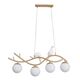 ((СВЕТИЛЬНИК ПОДВЕСНОЙ ELTANIN E14 * 4 60Вт IP 20  ARTE LAMP