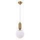 ((СВЕТИЛЬНИК ПОДВЕСНОЙ BOLLA-SOLA E14 * 1 40Вт IP 20  ARTE LAMP