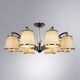 ((СВЕТИЛЬНИК ПОТОЛОЧНЫЙ TALITHA E14 * 8 40Вт IP 20 <> ARTE LAMP