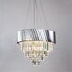 ((СВЕТИЛЬНИК ПОДВЕСНОЙ MUSCIDA E14 * 8 60Вт IP 20 <> ARTE LAMP