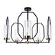 ((СВЕТИЛЬНИК ПОТОЛОЧНЫЙ CELAENO E14 * 5 60Вт IP 20 <> ARTE LAMP