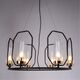 ((СВЕТИЛЬНИК ПОДВЕСНОЙ CELAENO E14 * 6 60Вт IP 20 <> ARTE LAMP