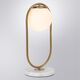((СВЕТИЛЬНИК НАСТОЛЬНЫЙ MATISSE E14 * 1 40Вт IP 20  ARTE LAMP