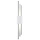 CARTA AP6W LED WHITE/CHROME Бра