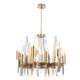 ((Люстра CASA SP-PL12 BRASS