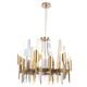 ((Люстра CASA SP-PL12 BRASS
