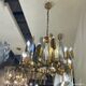((Люстра CASA SP-PL12 BRASS