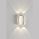 CLT 027W WH CRYSTAL LUX Бра