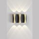 CLT 511W150 WH CRYSTAL LUX Бра
