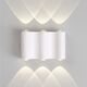 CLT 511W425 WH CRYSTAL LUX Бра